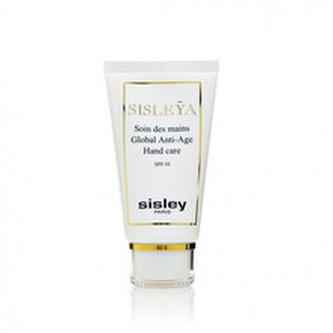 Sisley Krém na ruce proti stárnutí Sisleya SPF 10 (Global Anti-Age Hand Care) 75 ml woman