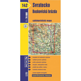 Svratecko, Boskovická brázda