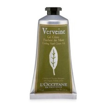 L`Occitane en Provence Krém na ruce Verbena (Cooling Handr Cream gel) Krém na ruce Verbena (Cooling Handr Cream gel) - Objem 75 ml woman