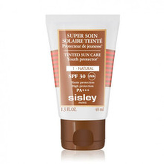 Sisley Ochranný tónovací krém na obličej SPF 30 Sun (Tinted Sun Care) 40 ml Ochranný tónovací krém na obličej SPF 30 Sun (Tinted Sun Care) 40 ml - Odstín 02 Golden woman