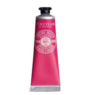 L`Occitane en Provence Krém na ruce s bambuckým máslem a růží (Hand Cream) 30 ml woman