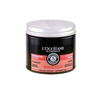 L`Occitane en Provence Maska pro suché a poškozené vlasy (Intensive Repair Mask) 200 ml unisex