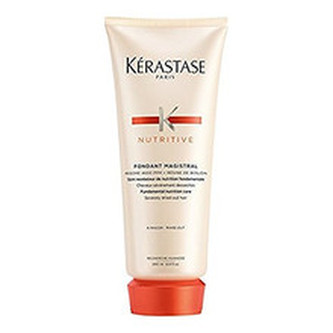 Kérastase Hloubkově vyživující kondicionér Nutritive (Fondant Magistral Conditioner) Hloubkově vyživující kondicionér Nutritive (Fondant Magistral Conditioner) - Objem 1000 ml woman