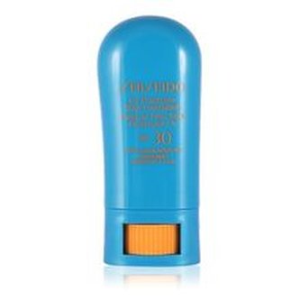 Shiseido Voděodolný make-up SPF 30 v tyčince (Sun Protect Stick Foundation) 9 ml Voděodolný make-up SPF 30 v tyčince (Sun Protect Stick Foundation) 9 ml - Odstín Beige woman