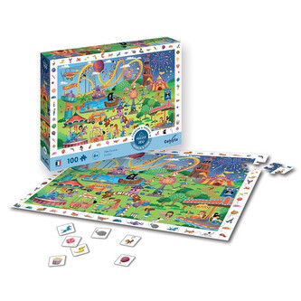 Puzzle - Na pouti