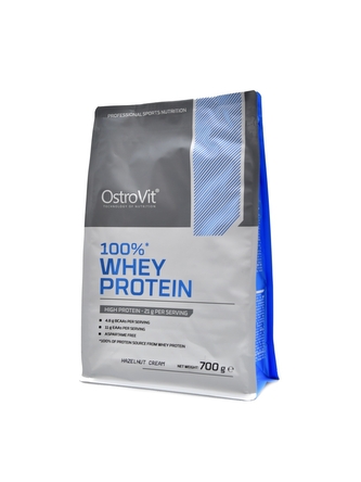 Ostrovit - 100% Whey protein 700 g - sponge cake