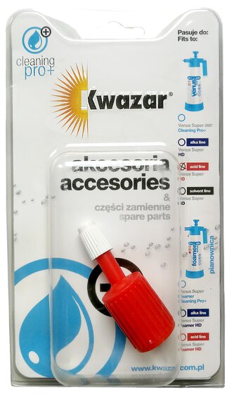 koncovka kloubová VENUS HD Solvent v blistru PRO