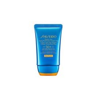 Shiseido Voděodolný ochranný krém na opalování SPF 50+ (Expert Sun Aging Protection Cream Plus) 50 ml unisex