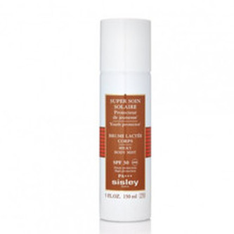 Sisley Voděodolné mléko na opalování SPF 30 Sun (Milky Body Mist) 150 ml unisex