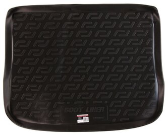 Vana do kufru gumová Volkswagen Tiguan (5N) (07-) SIXTOL