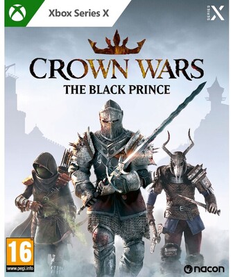 Crown Wars: The Black Prince (Xbox Series X)