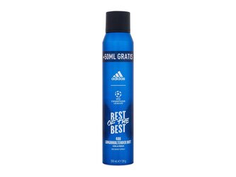 Adidas UEFA Champions League Deodorant Best Of The Best 200 ml pro muže