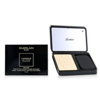 Guerlain Kompaktní pudr Lingerie de Peau Compact Mat Alive (Compact Poudre) 8,5 g Kompaktní pudr Lingerie de Peau Compact Mat Alive (Compact Poudre) 8,5 g - Odstín 02N Light woman