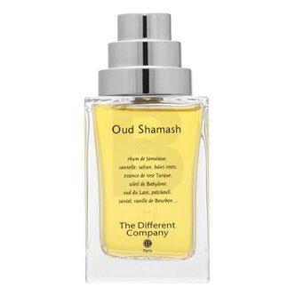 The Different Company Oud Shamash čistý parfém unisex 100 ml
