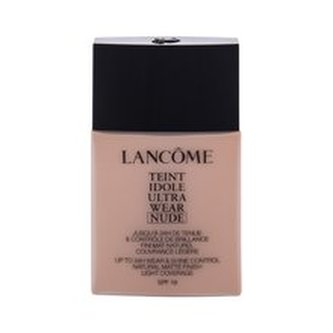 Lancome Lehký matující make-up SPF 19 (Teint Idole Ultra Wear Nude) 40 ml Lehký matující make-up SPF 19 (Teint Idole Ultra Wear Nude) 40 ml - Odstín 03 - Beige Diaphane woman