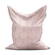 Sedací vak Rose gold: 150x100 cm
