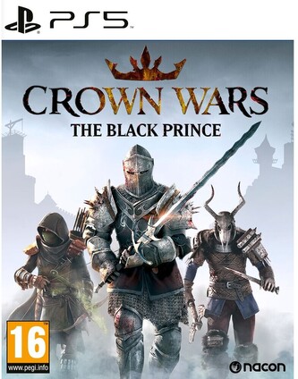 Crown Wars: The Black Prince (PS5)