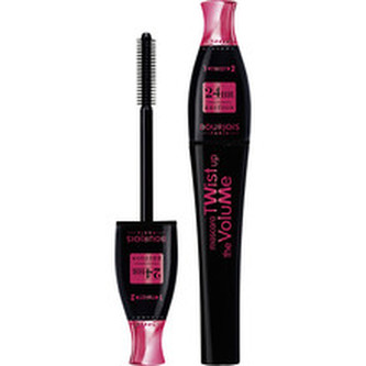 Bourjois Tvarující řasenka pro objem řas Twist Up the Volume 24 HR (Mascara) 8 ml Tvarující řasenka pro objem řas Twist Up the Volume 24 HR (Mascara) 8 ml - Odstín 01 Black woman