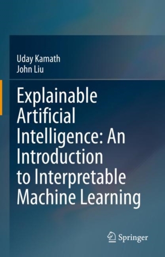 Explainable Artificial Intelligence: An Introduction to Interpretable Machine Learning