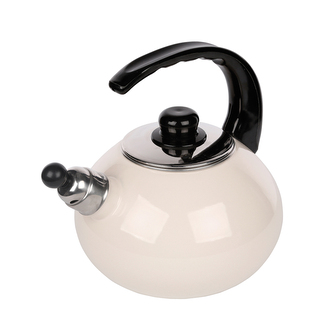 SMALTOVANÁ KONVICE 2.5L KRÉMOVÁ