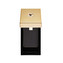 Yves Saint Laurent Dlouhotrvající oční stíny Couture Mono (Eye Shadow) 2,8 g Dlouhotrvající oční stíny Couture Mono (Eye Shadow) 2,8 g - Odstín N°2 Toile woman