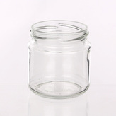 SADA 12 ZAVAŘOVACÍCH SKLENIC DO-200