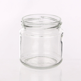 SADA 12 ZAVAŘOVACÍCH SKLENIC DO-200