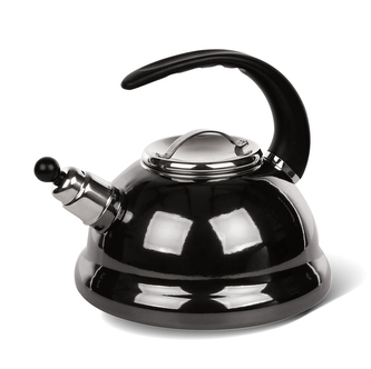 SMALTOVANÁ KONVICE IZYDOR 2.5L GRAFITOVÁ