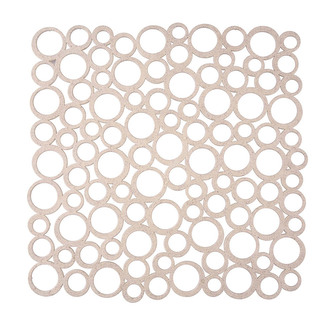 BIO KONOPNÝ MŘÍŽKA DO DŽBÁNKU 29X29CM MĚKKÉ BUBLINY HEMP