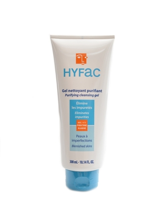 Hyfac - Čistící gel pro aknózní pleť 300 ml
