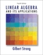 Linear Algebra and Its Applications