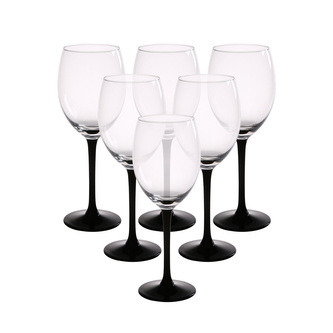 ONYX SADA 6 SKLENIC NA ČERVENÉ VÍNO 330ML