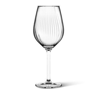 PLISSE SKLENKY NA BÍLÉ VÍNO 380ML 4 KS