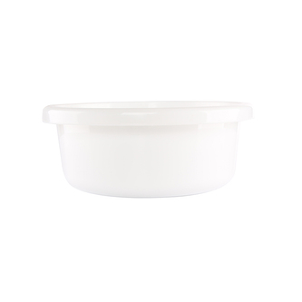 MÍSA KULATÁ CLASSIC 31CM 6.2L BÍLÁ