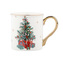 CHRISTMAS TREE HRNEK S ZLATOU RUČKOU NBC 300ML