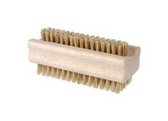 OBOUSTRANNÝ KARTÁČ NA RUČNÍ MYTÍ FIBRA (328/3)