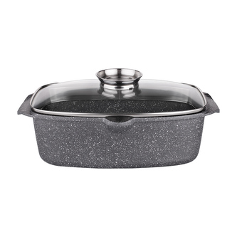 VALDINOX ROCK PEKÁČ S POKLIČKOU 32X21CM 5.7L