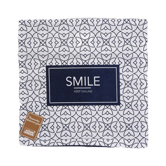 DEKORATIVNÍ POVLAK NA POLŠTÁŘ 40X40 HAMPTON DEKORACE I