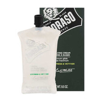 Proraso Krém na holení s cypřišem a vetiverem Cypress & Vetyver (Shaving Cream) 275 ml man