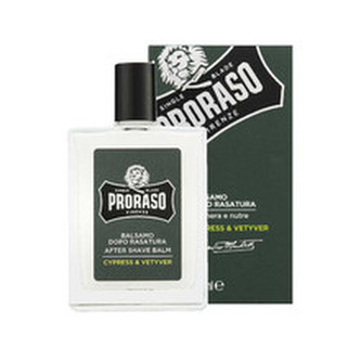 Proraso Balzám po holení s cypřišem a vetiverem Cypress & Vetyver (After Shave Balm) 100 ml man