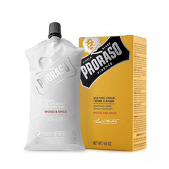 Proraso Krém na holení se dřevem a kořením Wood & Spice (Shaving Cream) 275 ml man