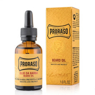 Proraso Olej na plnovous se dřevem a kořením Wood & Spice (Beard Oil) 30 ml man