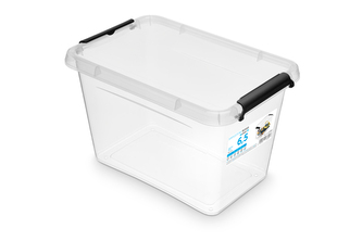 SIMPLESTORE PLASTOVÝ BOX 29X20X18CM 6.5L (1332)