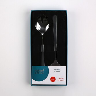 FUTURE SALÁTOVÁ SADA 2 KS V KRABIČCE