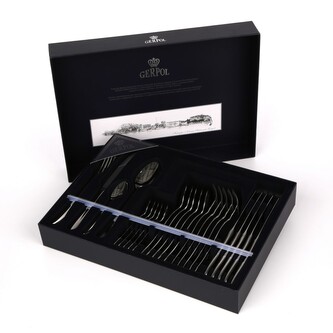 MONA PŘÍBOROVÁ SADA 24 KS LEŠTĚNÉ