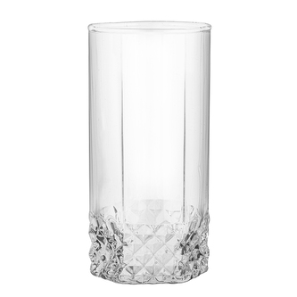 KAVOS SADA 6 VYSOKÝCH SKLENIC 300ML