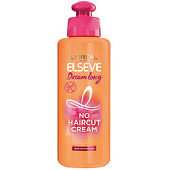L´Oréal Paris Krém pro poškozené dlouhé vlasy Elseve Dream Long (No Haircut Cream) 200 ml woman