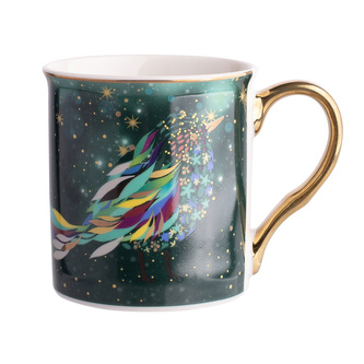 MYSTERY HRNEC ROVNÝ SE ZLATÝM UCHEM NBC 250ML DEK. PTÁK