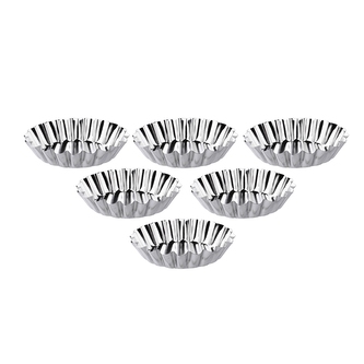 KPL 6 KRUHOVÝCH MÍSAČŮ O PRŮMĚRU 90 MM (162-85)