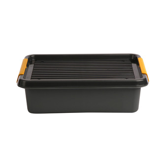 SOLIDSTORE PLASTOVÝ BOX 39X29X11CM 8.5L (1512)